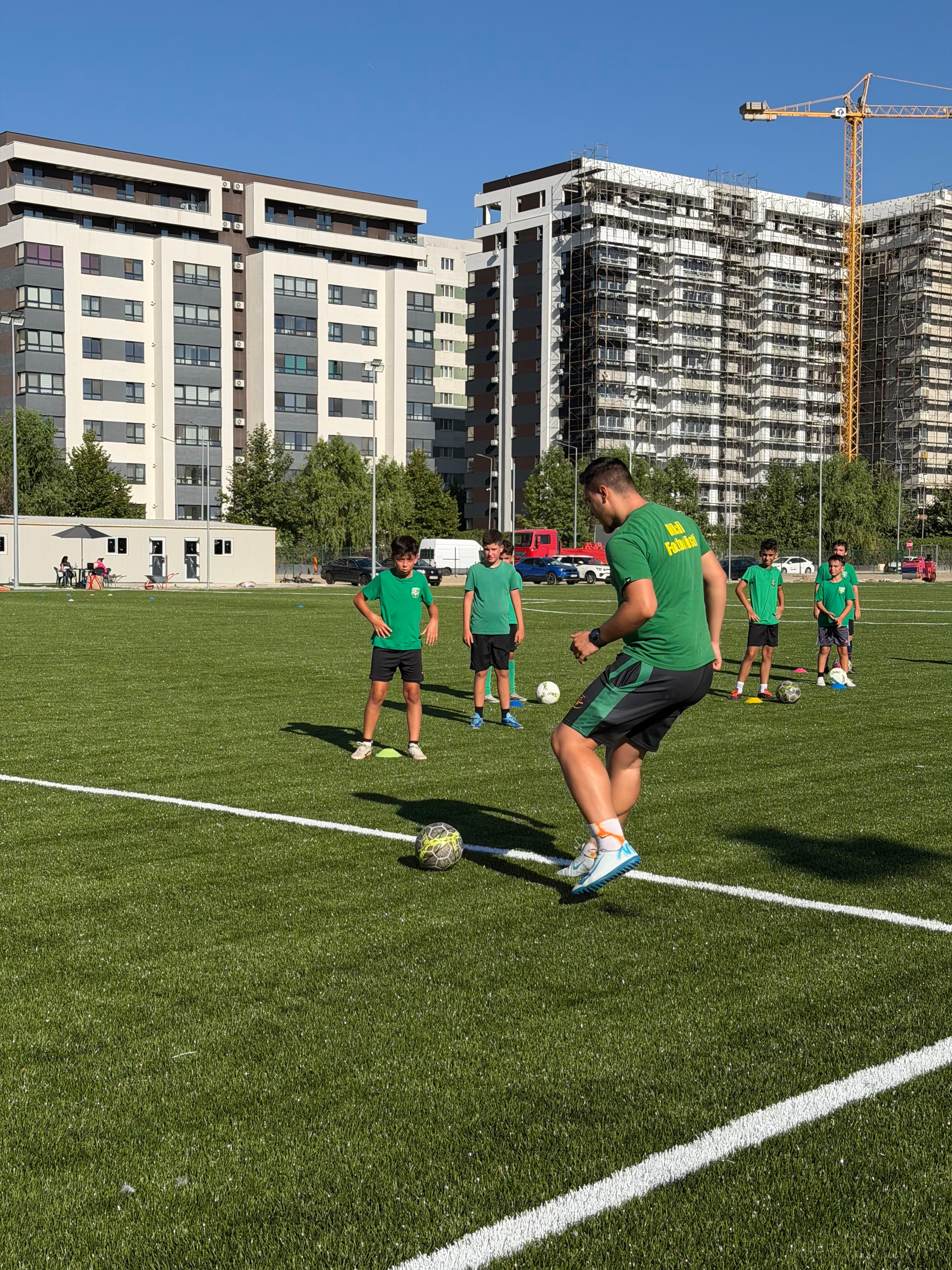 Exercițiu de agilitate
