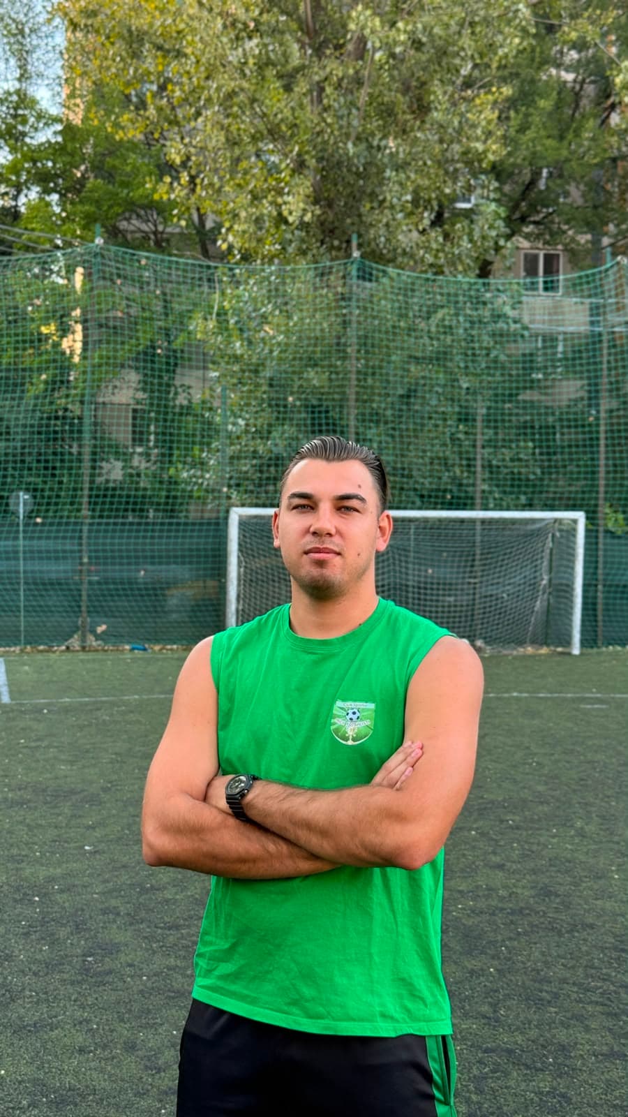 Portret — Giani Stere